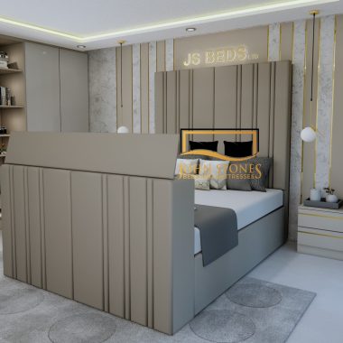 Elena Luxury Bed