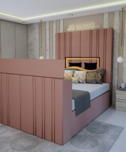 Elena Luxury Bed