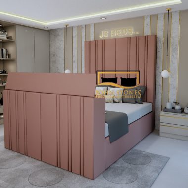 Elena Luxury Bed