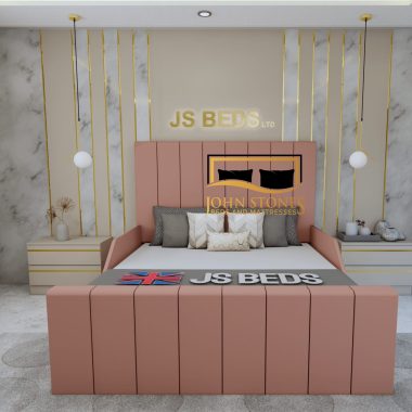 Elza Luxury Bed