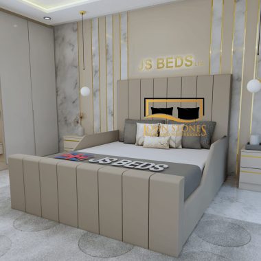 Elza Luxury Bed