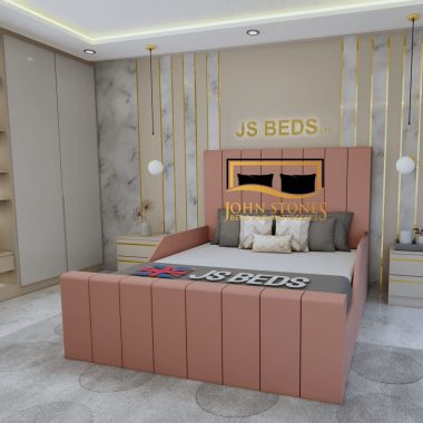 Elza Luxury Bed