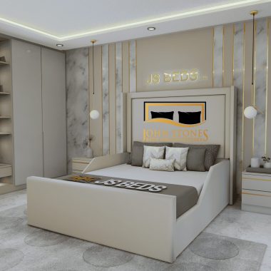 Kelina Kids - Luxury Bed