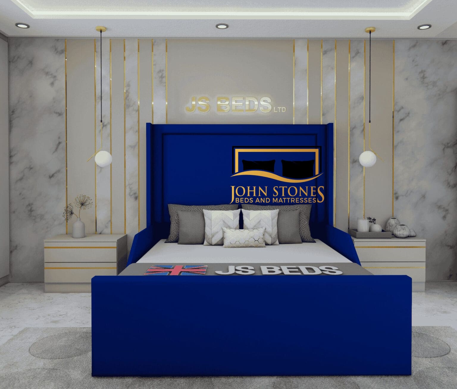 Kelina Kids - Luxury Bed