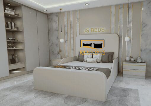 Kristine Kids - Luxury Bed