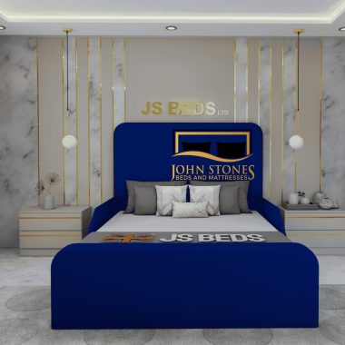 Kristine Kids - Luxury Bed