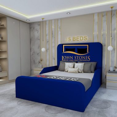 Kristine Kids - Luxury Bed