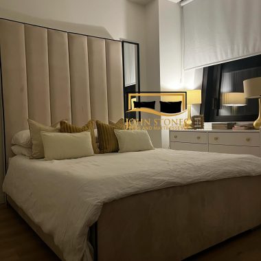 Lyon Luxury Bed