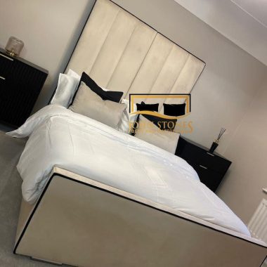Lyon Luxury Bed
