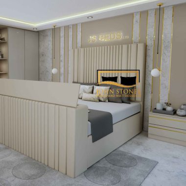 Maia Bedflix Luxury Bed