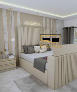 Maia Bedflix Luxury Bed