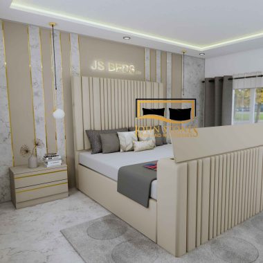 Maia Bedflix Luxury Bed