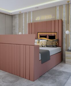 Maia Bedflix Luxury Bed