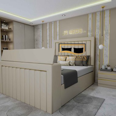 Olivia Bedflix Luxury Bed