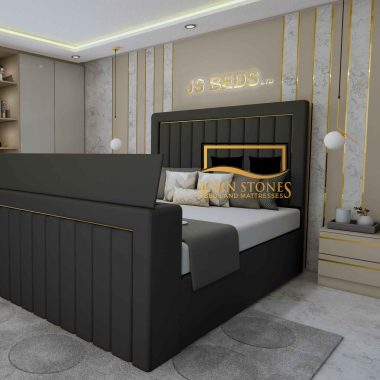 Olivia Bedflix Luxury Bed