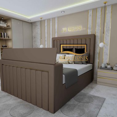 Olivia Bedflix Luxury Bed