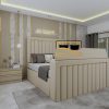 beds with tv built in