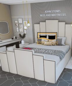 Quality, Luxury Beds - Rhian Bed