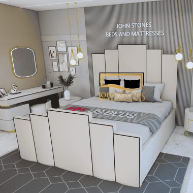 Quality, Luxury Beds - Rhian Bed
