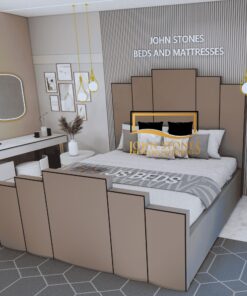 Quality, Luxury Beds - Rhian Bed