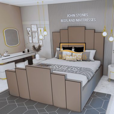 Quality, Luxury Beds - Rhian Bed