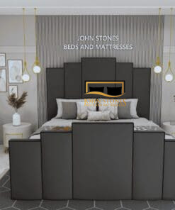 Quality, Luxury Beds - Rhian Bed