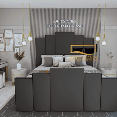 Quality, Luxury Beds - Rhian Bed
