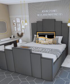 Quality, Luxury Beds - Rhian Bed