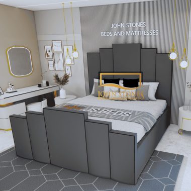 Quality, Luxury Beds - Rhian Bed