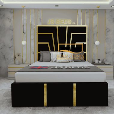 Simba Luxury Bed