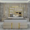 Simba Luxury Bed