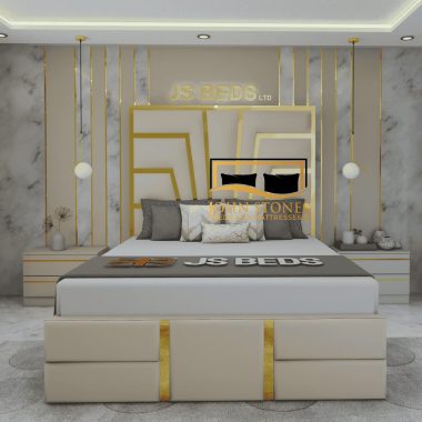 Simba Luxury Bed