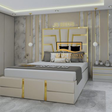 Simba Luxury Bed