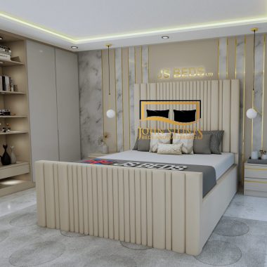The Birlea Luxury Bed