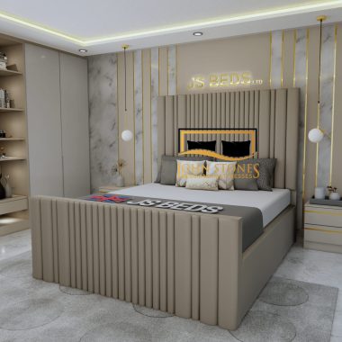 The Birlea Luxury Bed