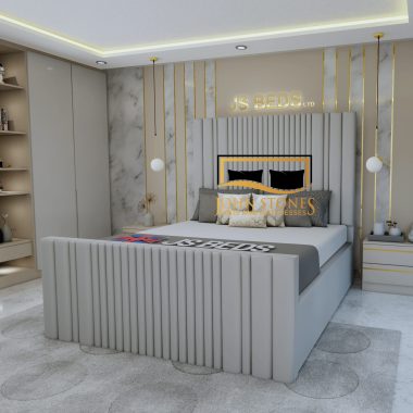 The Birlea Luxury Bed
