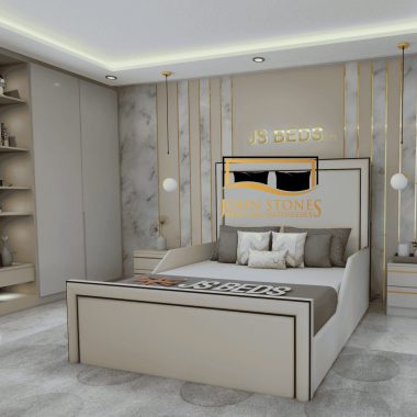 Victoria Kids Luxury Bed