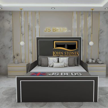 Victoria Kids Luxury Bed