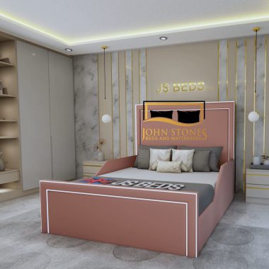 Victoria Kids Luxury Bed