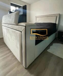 modern TV bed