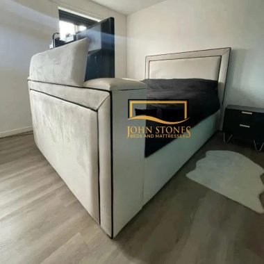 modern TV bed