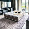 2000 Pocket Gel Pillow Top Mattress