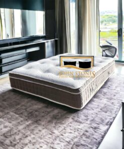 2000 Pocket Gel Pillow Top Mattress