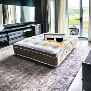 2000 Pocket Gel Pillow Top Mattress