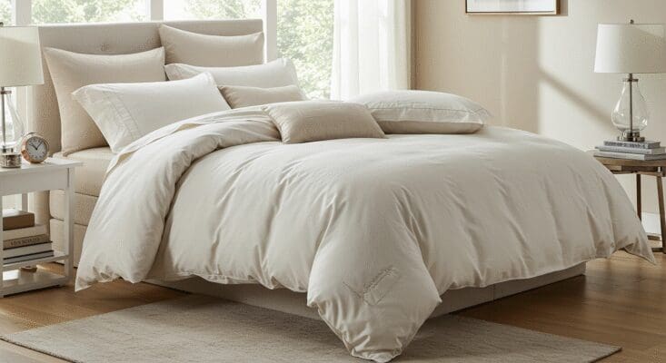 Luxurious Bedding