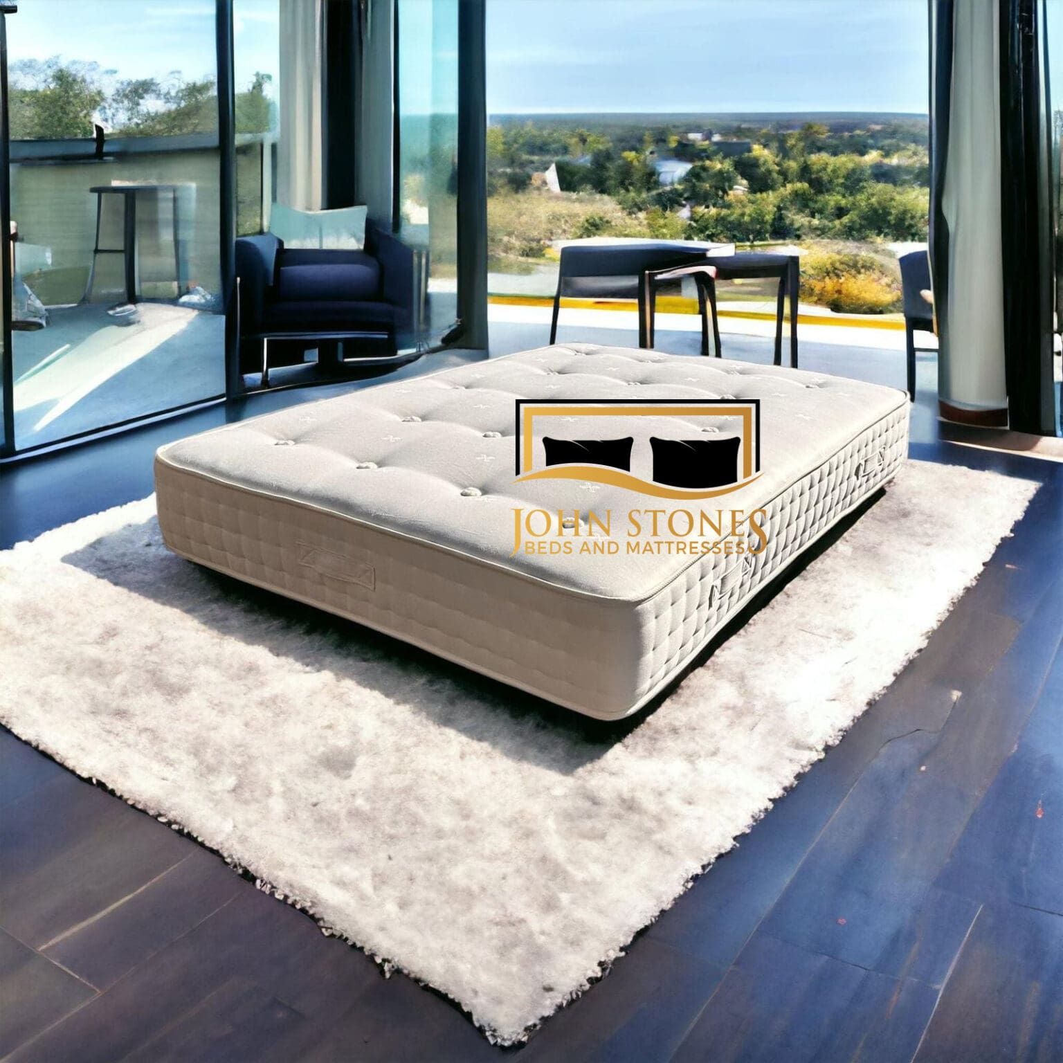 HERA 2000 Pocket Mattress