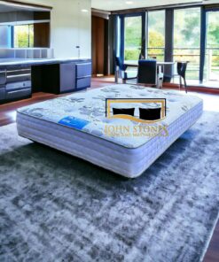 2000 Pocket Dual Season Coolgel Mattress