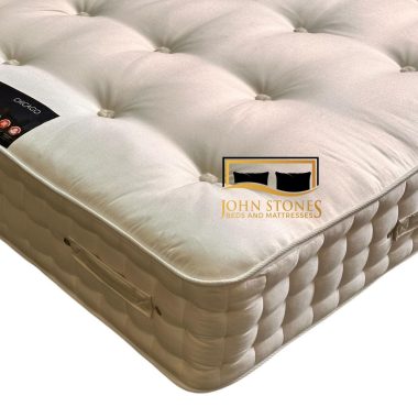 Chicago Wool 3000 Pocket Hand Stitch Mattress