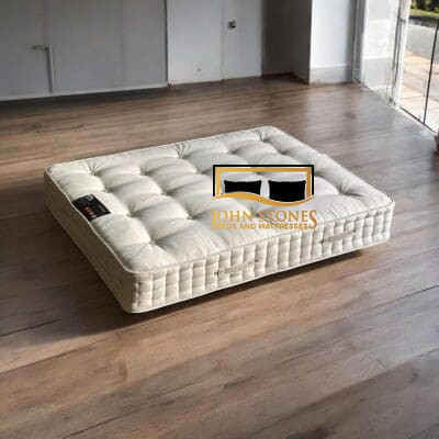 Chicago Wool 3000 Pocket Hand Stitch Mattress