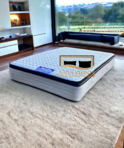 California 2000 Pocket Pillow Top Mattress